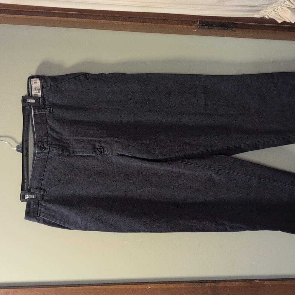 Cintas Navy work pants